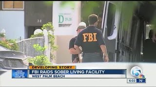 FBI raid