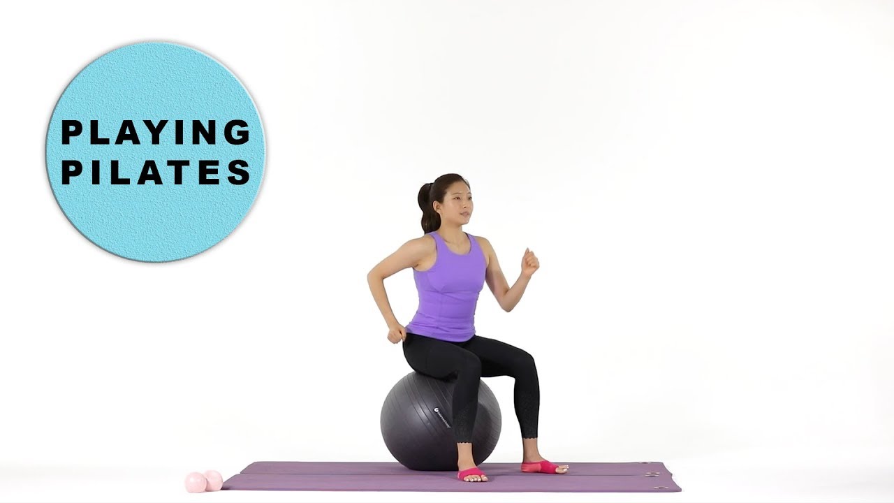 video phone beyonce mp3 [Playing Pilates] 짐볼로 유산소 전신운동 8min ★ GymBall Workout 짐볼로 뛰어보자!