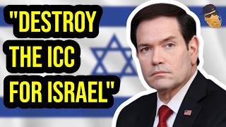 U.S. Wants to Destroy International Criminal Court For Israel
Marco Rubio has announced a new US government campaign to dismantle the ICC for the glory of Israel. Here I cover this.
Support me on Patreon: https://patreon.com/BadEmpanada
Subscribe to my Substack: https://ofpatmos.substack.com/
Become a BadEmpanada Live member: https://www.youtube.com/@BadEmpanadaLive/join
Main Channel: https://youtube.com/BadEmpanada
One-time donations: https://ko-fi.com/BadEmpanada
Bluesky: https://bsky.app/profile/badempanada.com
Spanish Channel: https://www.youtube.com/channel/UCfqxvPxPVLuCzPeOsleOB3g U.S. Wants to Destroy International Criminal Court For Israel