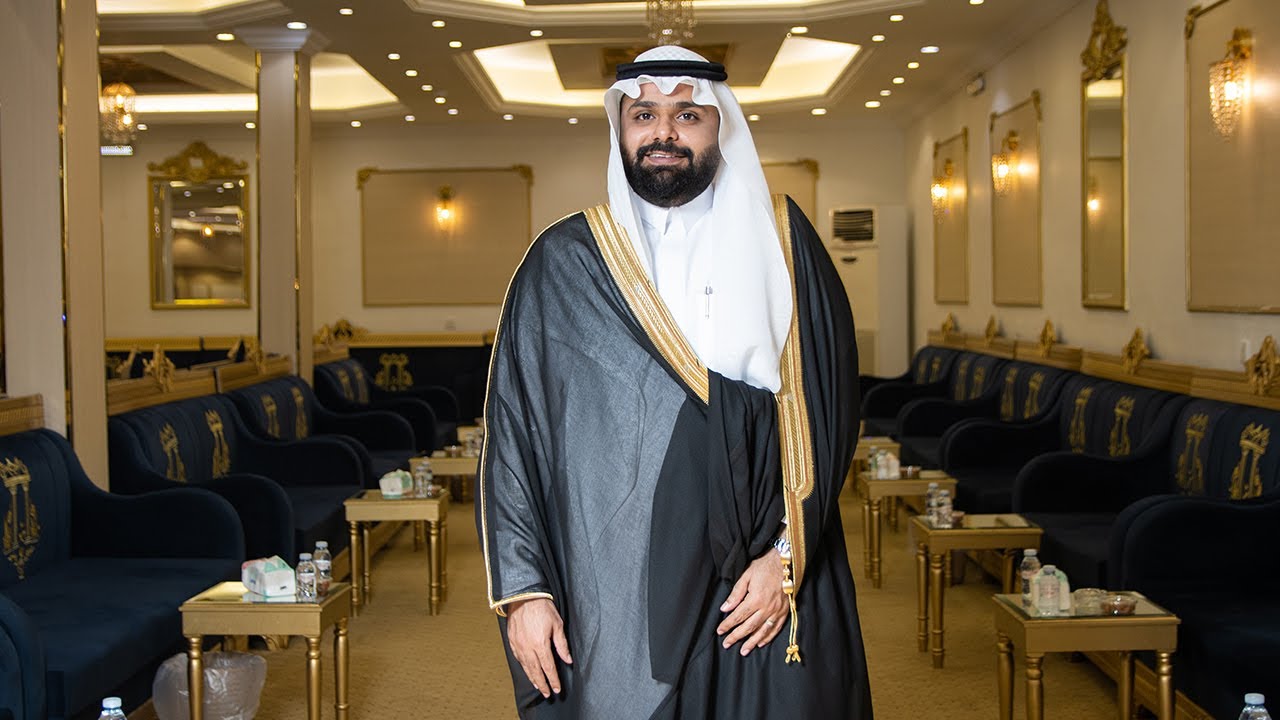 حفل زواج الشاب / بدر بن عوض بن محمد الكنيدري