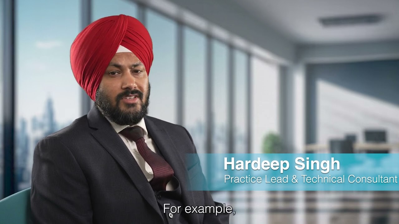 Hardeep Singh - How Does Auxilion Digital Services End User Compute Operate?