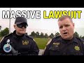 Harris County Deputies Try Arresting Man But Get Instant Karma | Corrupt Cops Caught