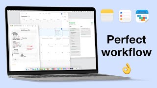 2 Months After Switching To Apple Notes My Perfect Workflow