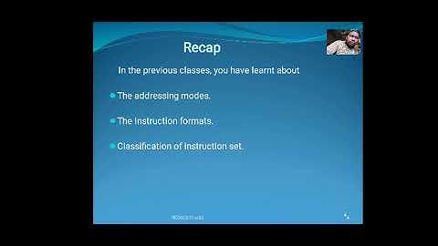 Basic Data transfer instructions of 8051 microcontroller