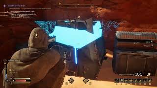 Dune Awakening, coop, gameplay, looks amazing