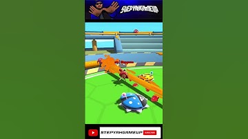 Unbelievable  Bot Bash Moment #stumbleguys