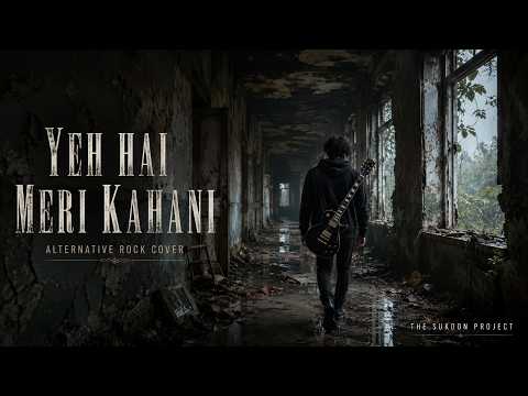 Yeh Hai Meri Kahani - Zinda | Alternative Rock Cover 2026 | Strings Tribute | The Sukoon Project