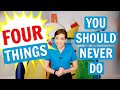 Big Mistakes House Cleaners Made - Oh no! Don't Fall into This House Cleaning Trap!