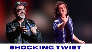 "Whoa! Howie Mandel's Shocking Transformation: Shoulder-Length Brown Hair at Standup! 🤯"