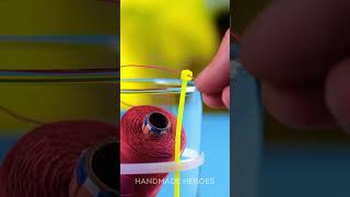 DIY Magic with Zip Ties – So Simple Yet So Useful