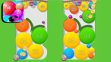 Puff Up ​- All Levels Gameplay Android,ios (Part 2)