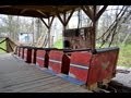 Exploring an Abandoned Amusement Park - PA