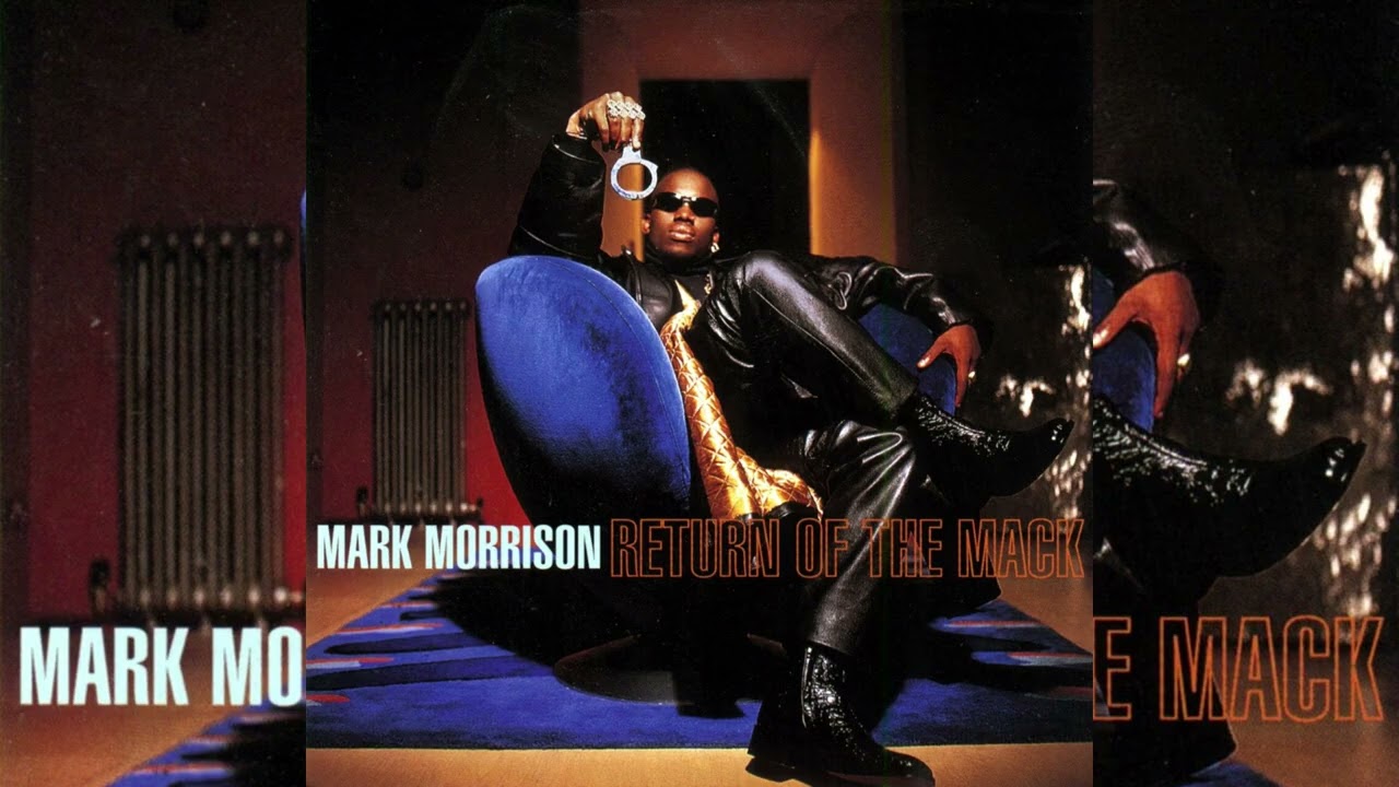 Mark Morrison - Return Of The Mack [Instrumental] - YouTube