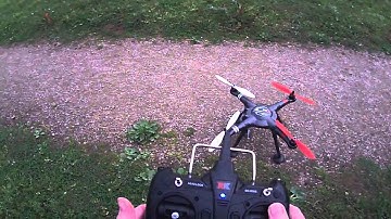 Wellbots - XK Detect X380 Quadcopter Uncut Review