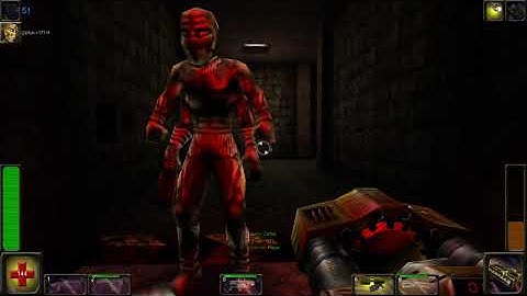 JPlays - Unreal - Operation Na Pali -  Part 4 - Gore Mine Crossing Entrance