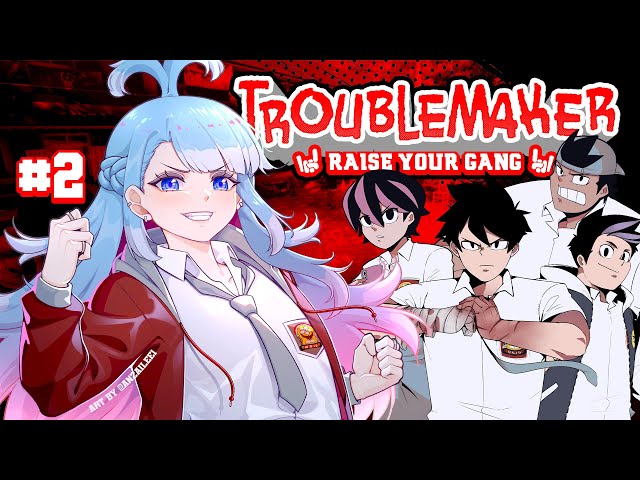 【Troublemaker】 MINGGIR! KOBO MAU MENJADI KETUA OSIS!!! (part 2) SAMPE ABIS???のサムネイル