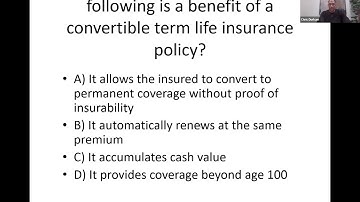 Pass the Life Insurance Exam GUARANTEED.. Here