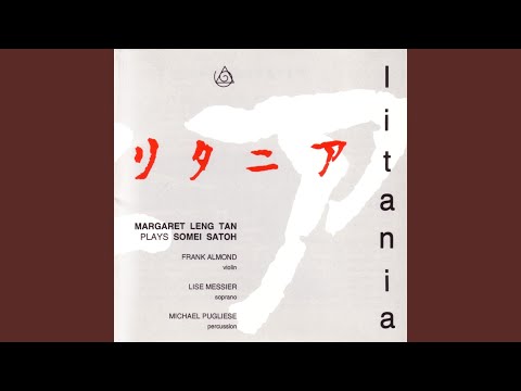 Somei Satoh — Birds In Warped Time II: 1980
