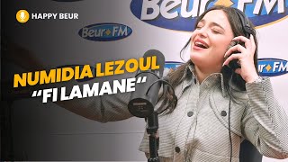 [Happy Beur] Numidia Lezoul - Fi lamane (live)