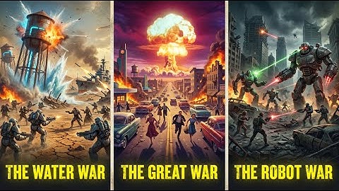 Every RIDICULOUS War In Fallout Explained In 9 Minutes