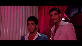 Scarface (1983) Shake It Up - Elizabeth Daily