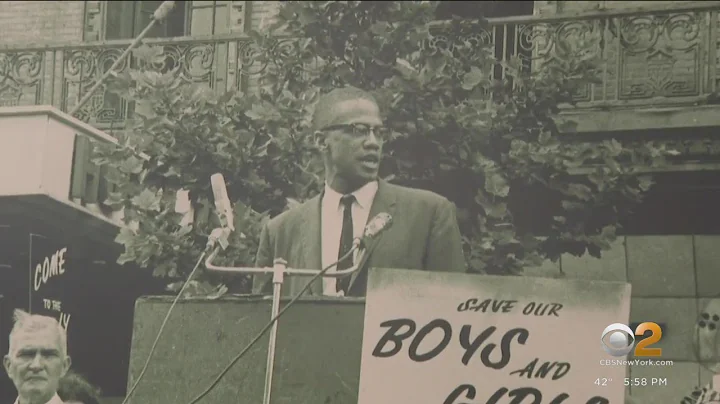 Malcolm X's family announces lawsuit over handling...