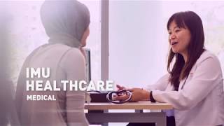 IMU Healthcare - What's Next?