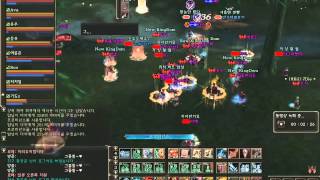 Lineage2 Classic Sorc 60lvl mass pvp Korean server