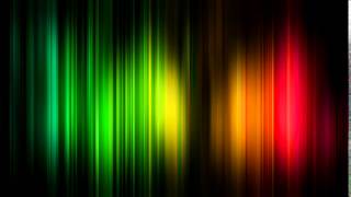 Rainbow blur background v2