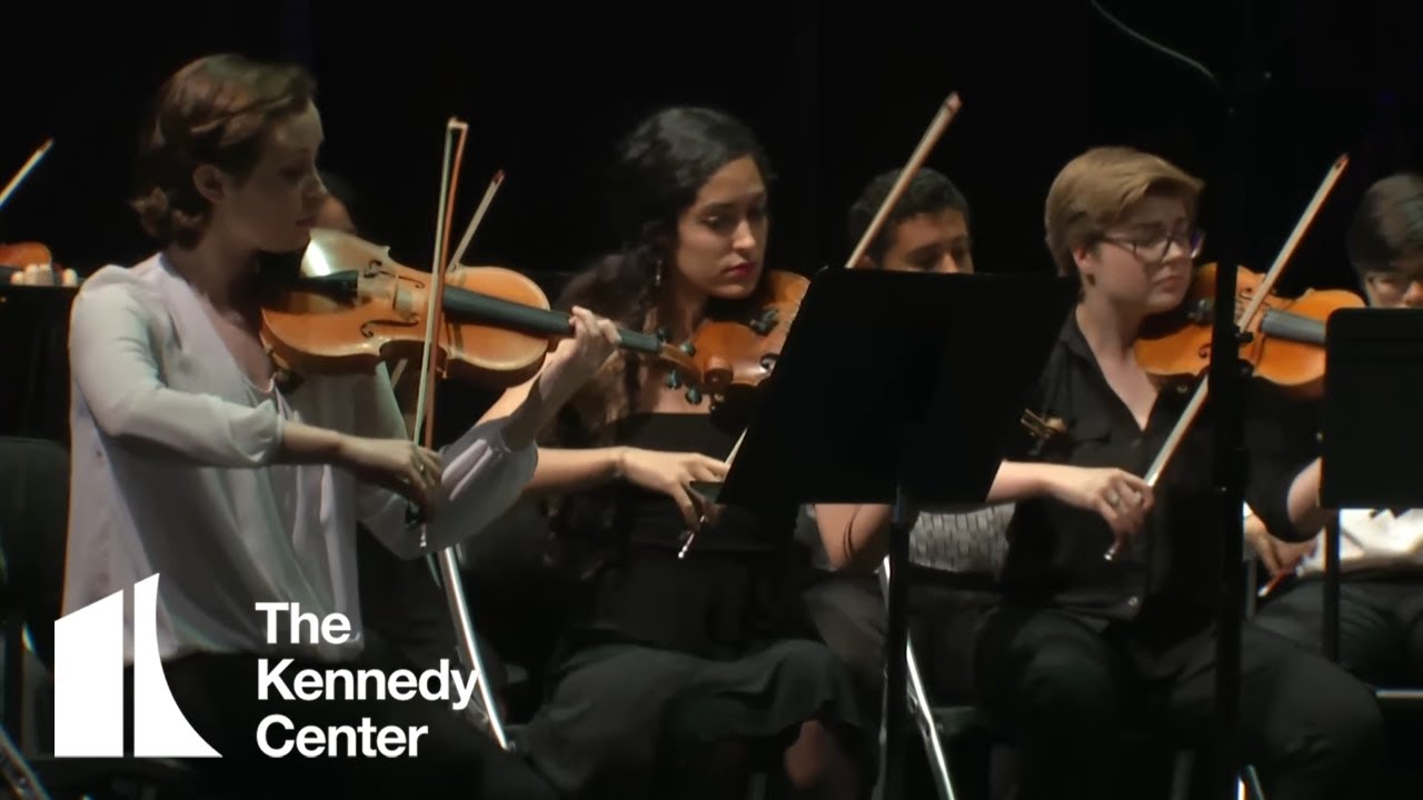 NSO Summer Music Institute - Millennium Stage (July 22, 2016) center for reproductive rights