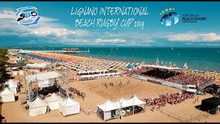 LIGNANO INTERNATIONAL RUGBY BEACH CUP 2019 screenshot 2