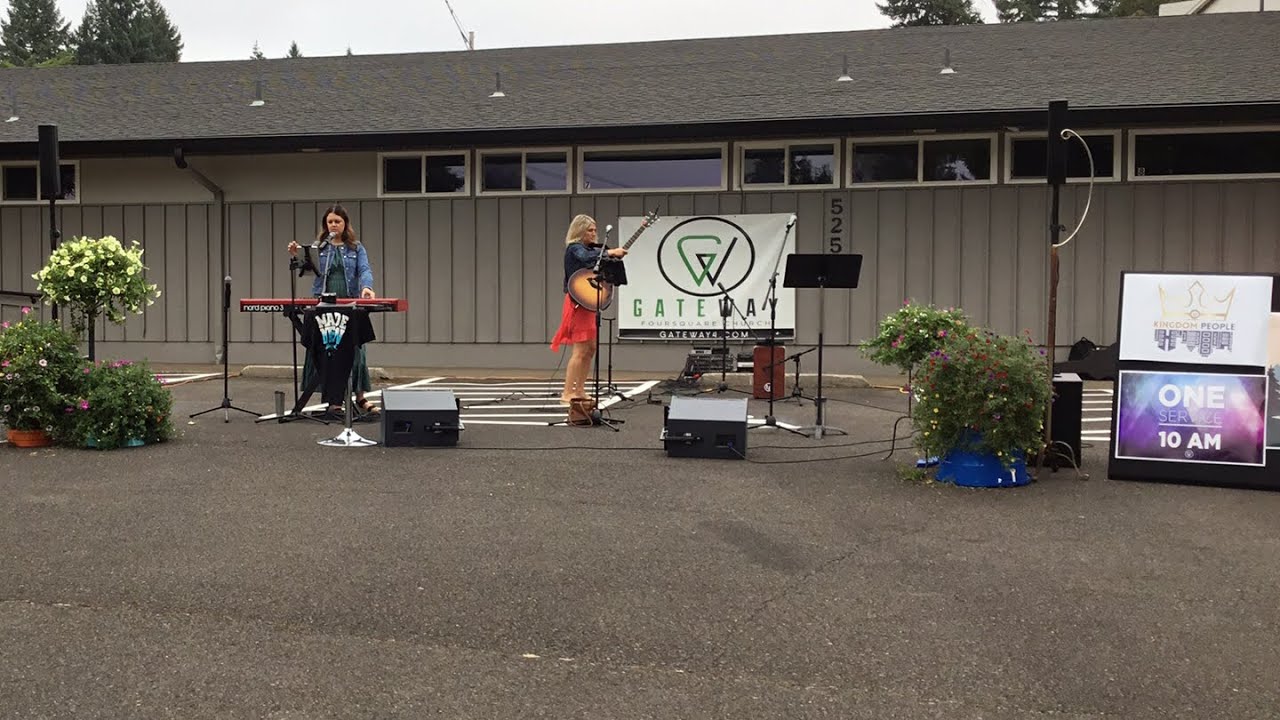 Upward - Inward - Outward - YouTube