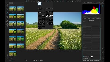 New Way to Creatively Enhance Landscapes