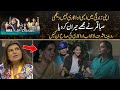 Mrs  mr shameem  never seen acting like this  rubina ashraf praised saba qamar works