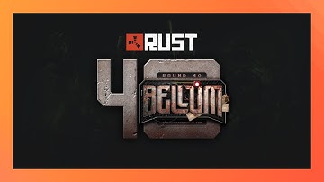 Rust Twitch Drops | Bellum - Round 40 | Skins Showcase