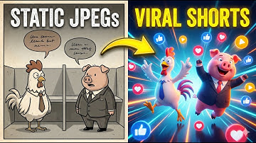 Bring Your Art to Life: From Static JPEG to Dynamic Video