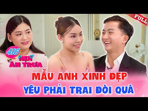 Hẹn Ăn Trưa #416