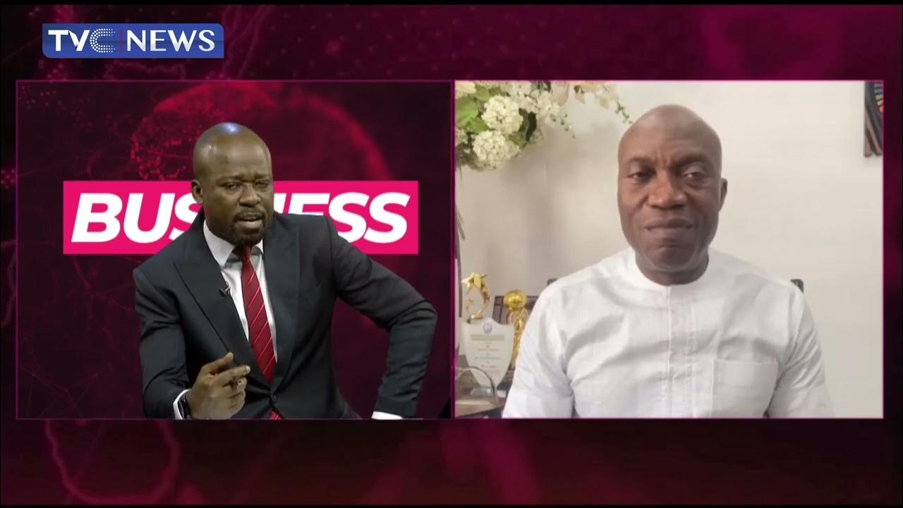 Johnson Chukwu Speaks on CBN Governor's Insistence On Cash Withdrawal