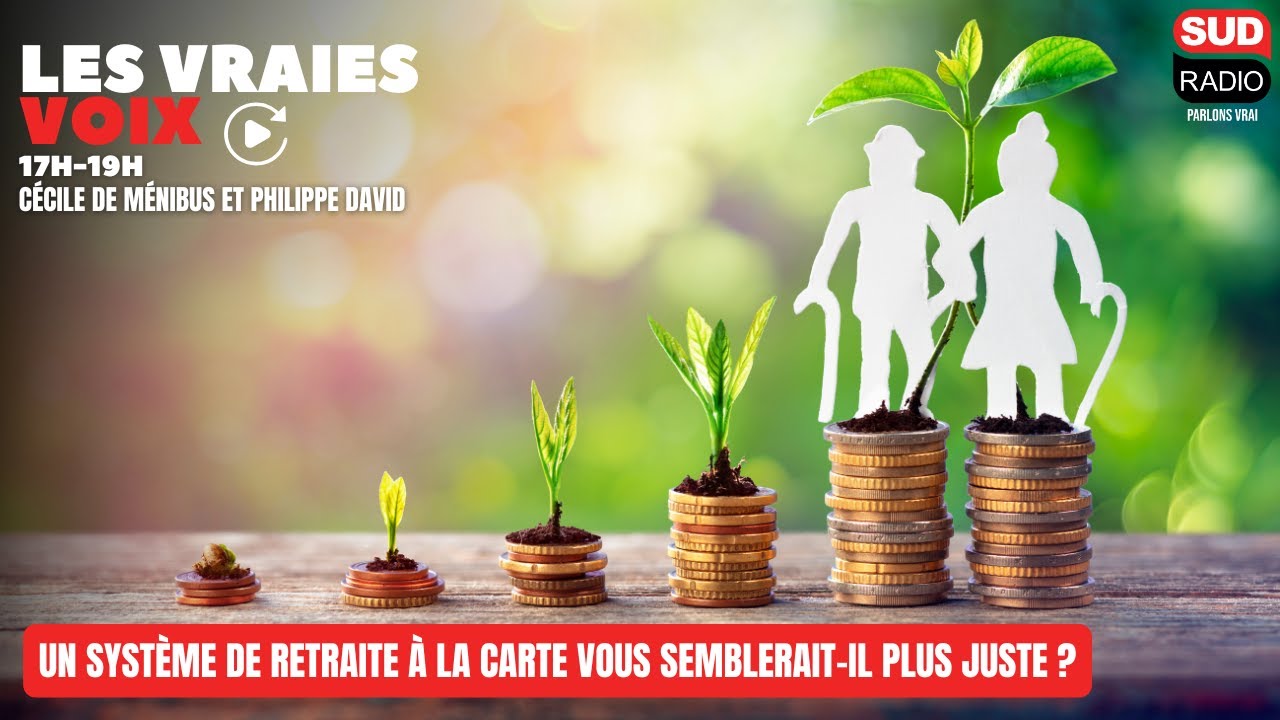 Un système de retraite à la carte vous semblerait-il plus juste ?