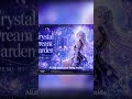 Crystal Dream Garden | with HEMI-01 #Shorts #projectsekai #cover #kpop #vocal #vtuber #music