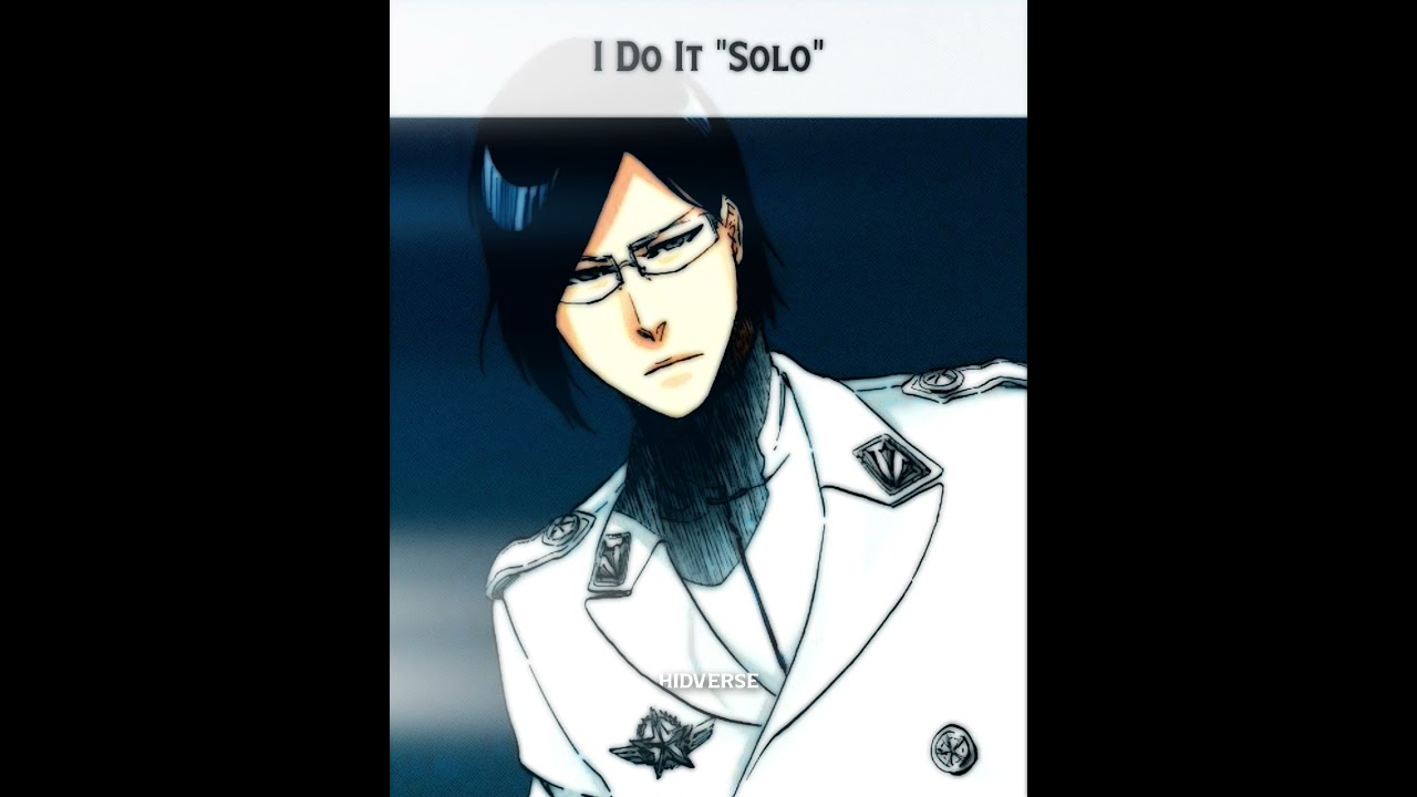 The Lone Quincy – Uryu Ishida’s Way 🏹 