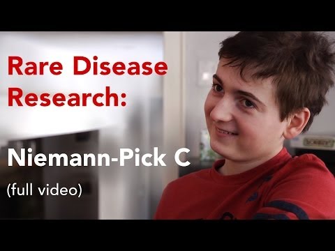 Niemann-Pick disease types A and B (NORD): Video