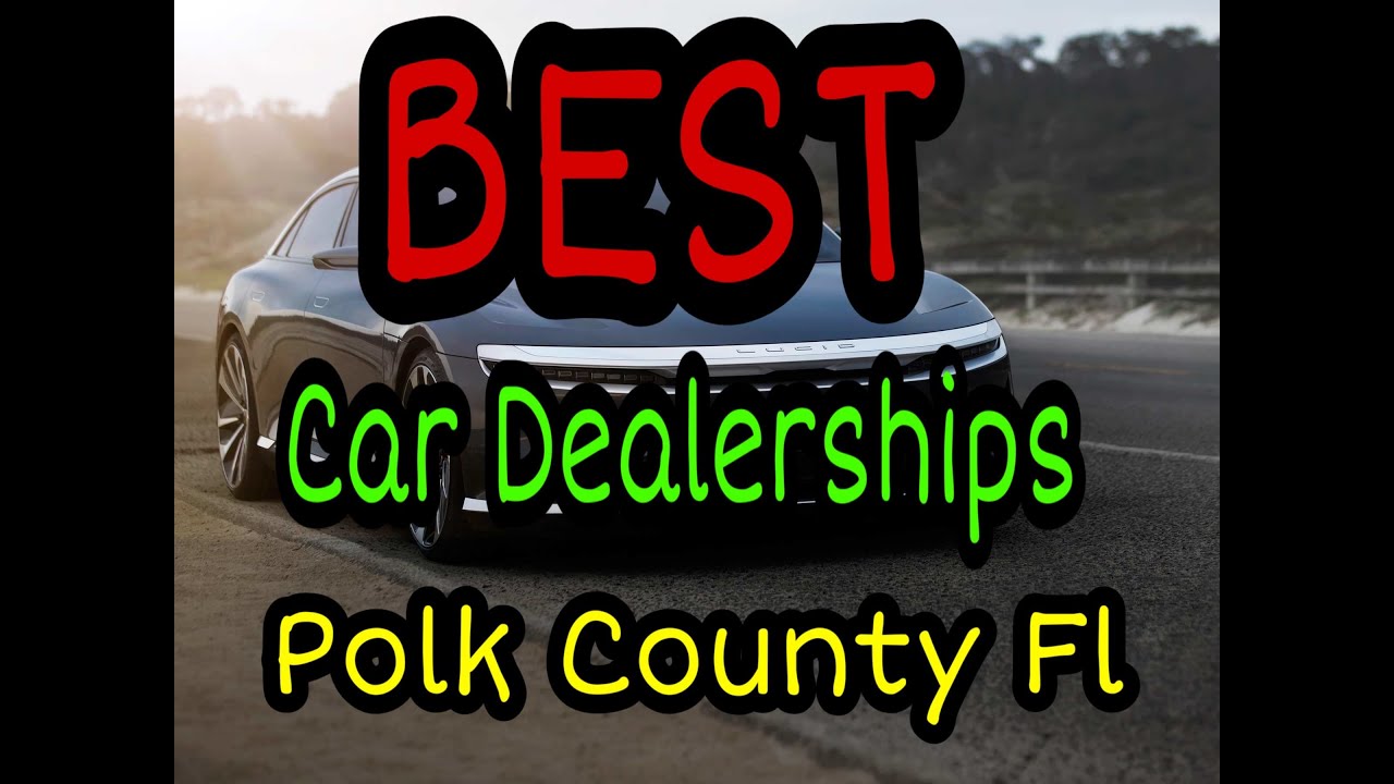 Used Car Dealership In Lake Wales, Fl Winston Auto Sales YouTube