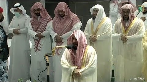 صلاة التراويح ليلة 22 رمضان 1443هـ تلاوة بهية فضيلة الشيخ أ.د. عبدالله الجهني حفظه الله