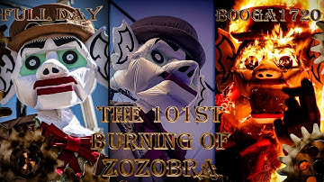 Zozobra 2025 | Full Day (The 101st Burning of Zozobra)