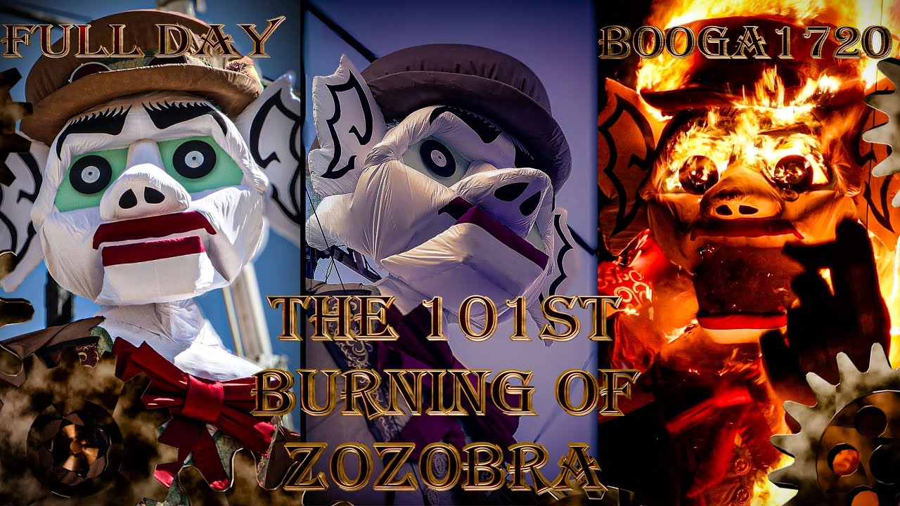 Zozobra 2025 | Full Day (The 101st Burning of Zozobra)