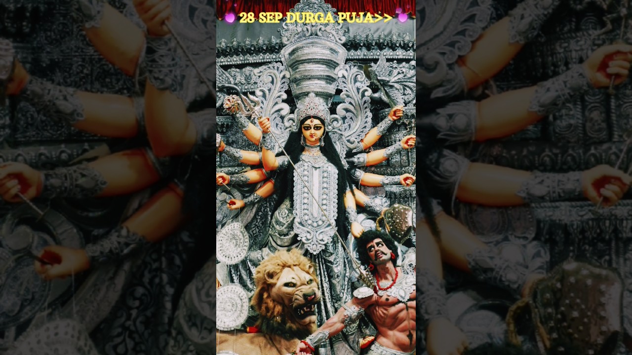 🌺 Sep  Month is Very Special 2025 |Teachers Day |Vishwakarma Pujo | 🥲Mahalaya🌸 | Durga Pujo 🙏#shorts