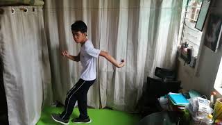 PE 201 - MIDTERM -Performance Task 1 (Mambo) by DJ