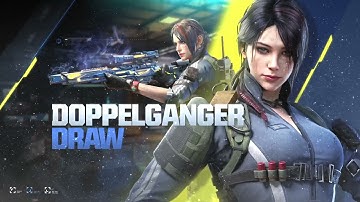 Doppelganger Draw   Introducing Alias   Call of Duty  Mobile   Garena