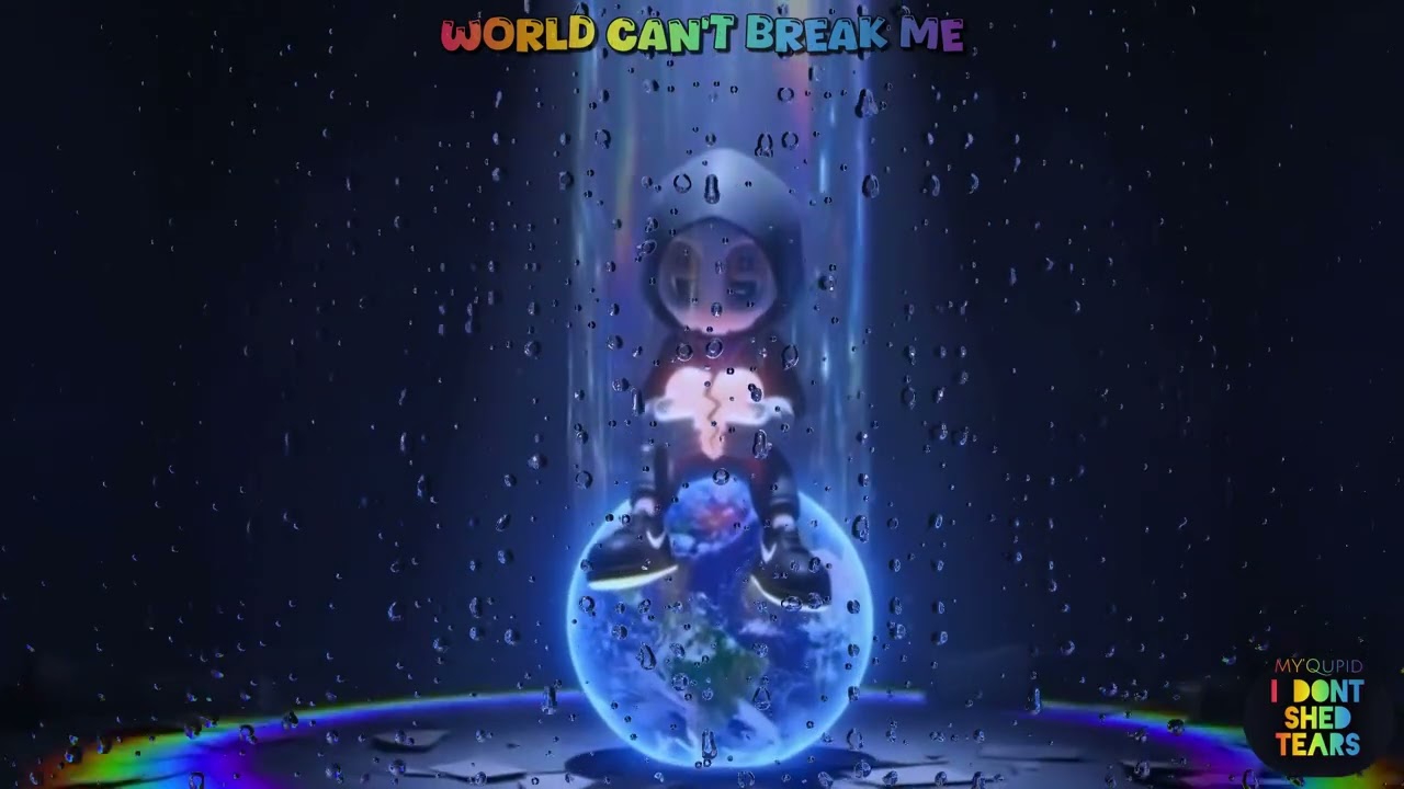 €YOU - I Dont Shed Tears (Official Visual Audio) PROD.JOZZEX 